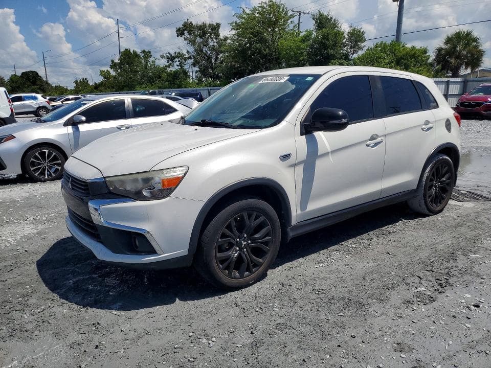 2017 MITSUBISHI OUTLANDER SPORT ES - 1