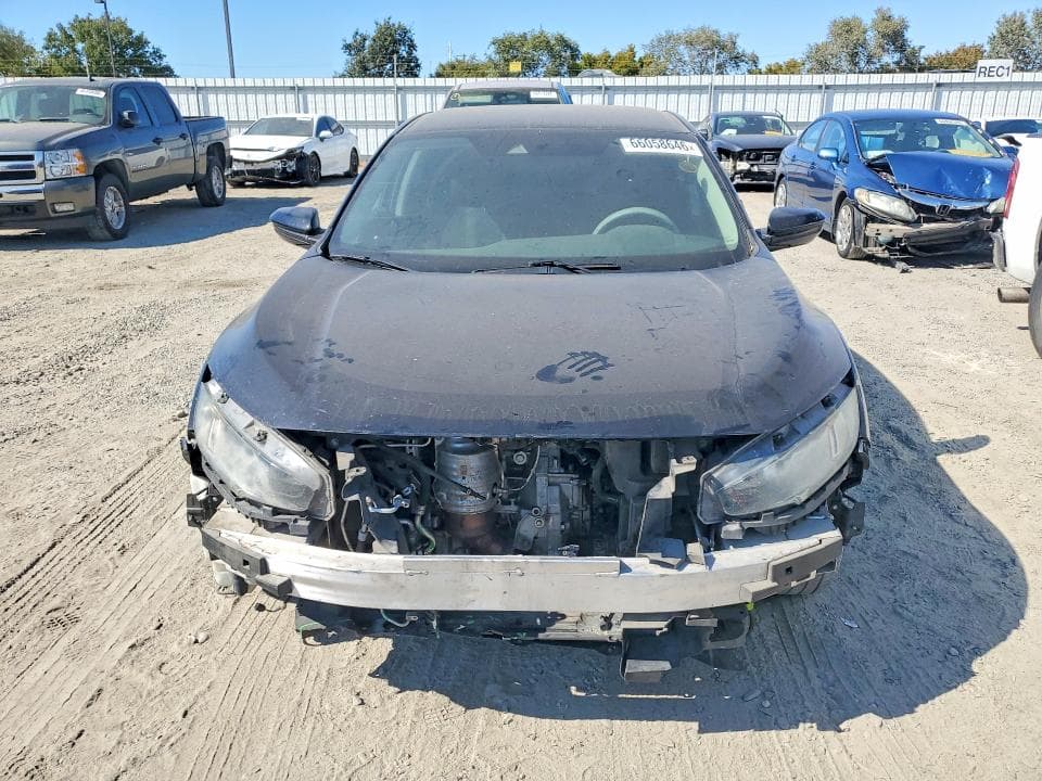 2019 HONDA CIVIC LX 5