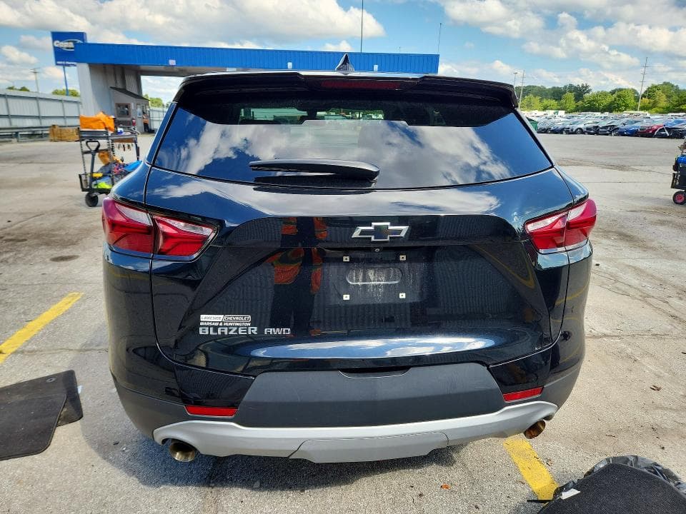 2020 CHEVROLET BLAZER 2LT 6