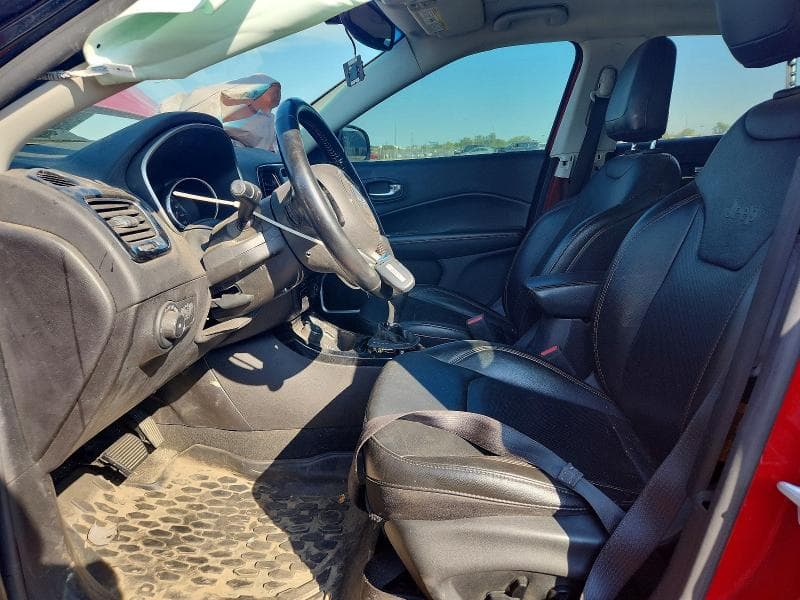 2020 JEEP COMPASS LIMITED 7