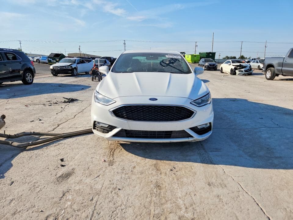 2017 FORD FUSION SPORT 5