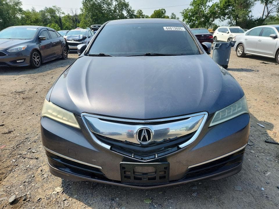 2017 ACURA TLX TECH 5