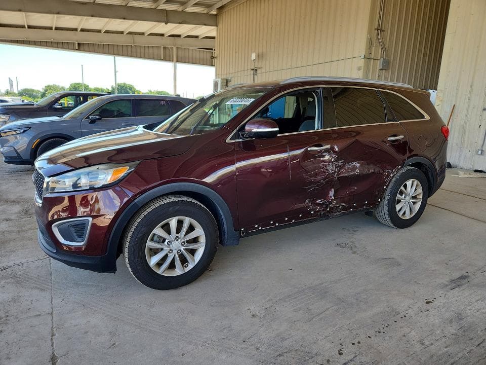 2017 KIA SORENTO LX - 1