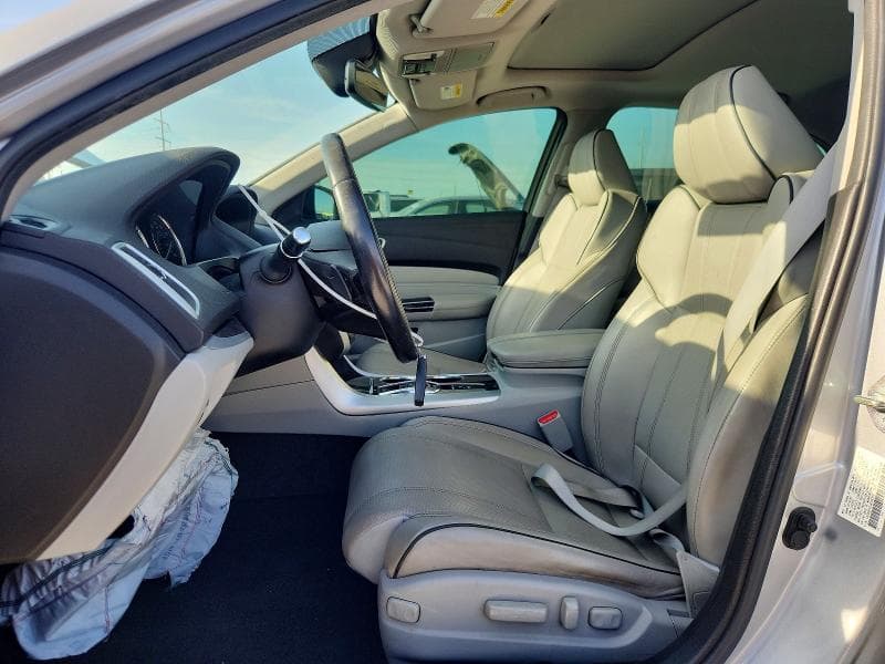 2018 ACURA TLX TECH 7