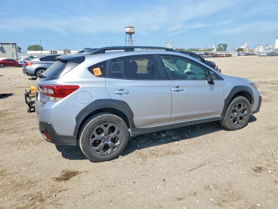 2021 SUBARU CROSSTREK SPORT 3