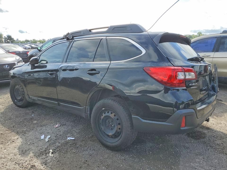 2019 SUBARU OUTBACK 2.5I 2