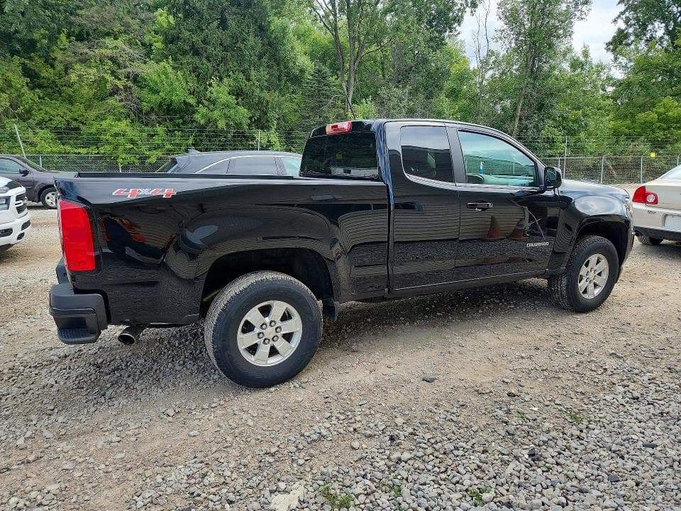 2020 CHEVROLET COLORADO 3