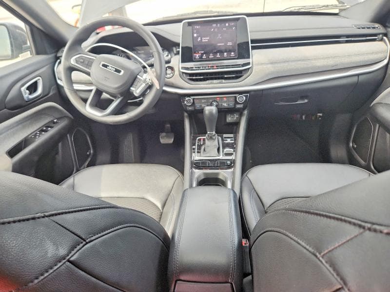 2025 JEEP COMPASS LATITUDE 8