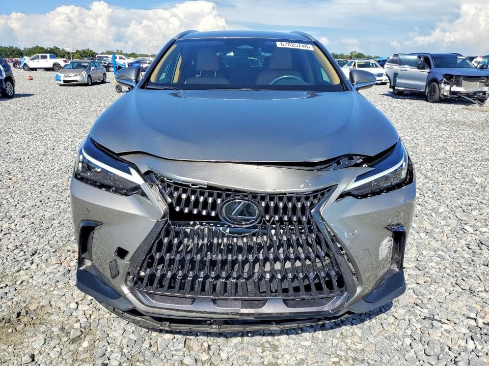 2025 LEXUS NX 250 BASE 5