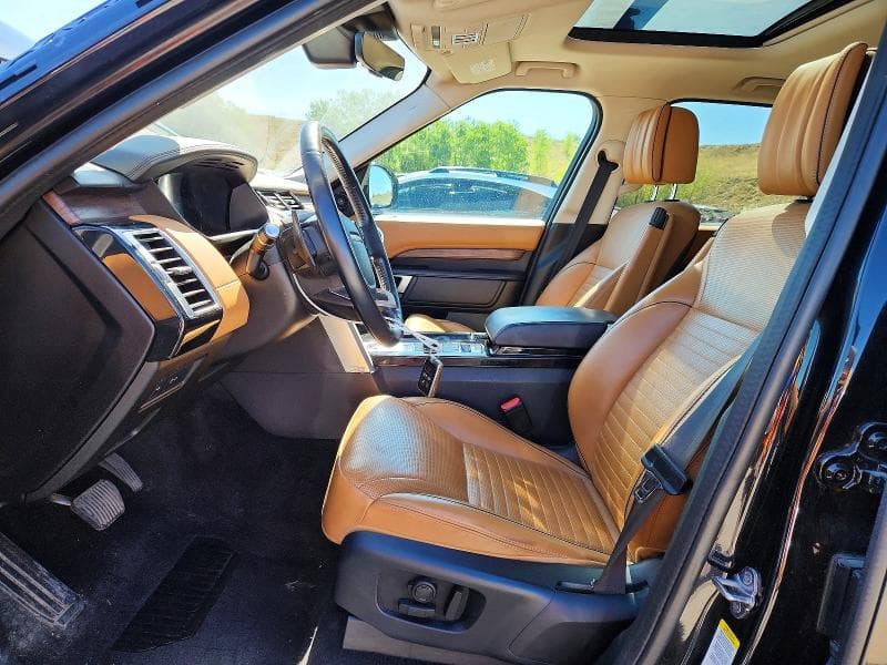 2019 LAND ROVER DISCOVERY HSE LUXURY 7