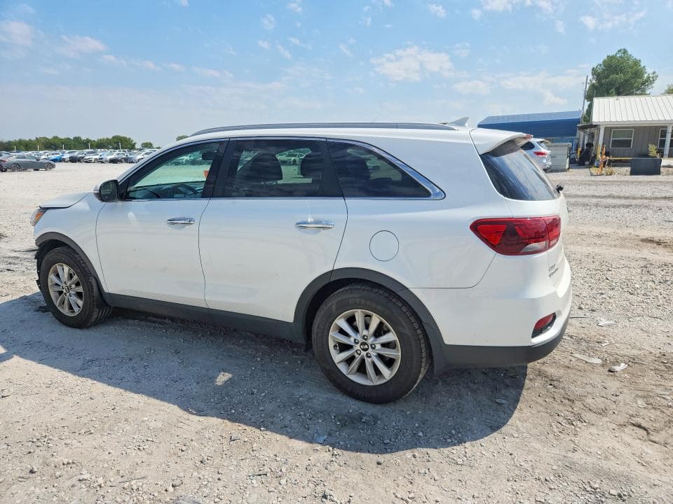 2019 KIA SORENTO LX 2
