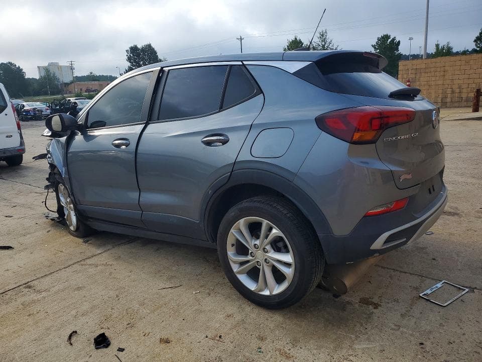 2021 BUICK ENCORE GX PREFERRED 2