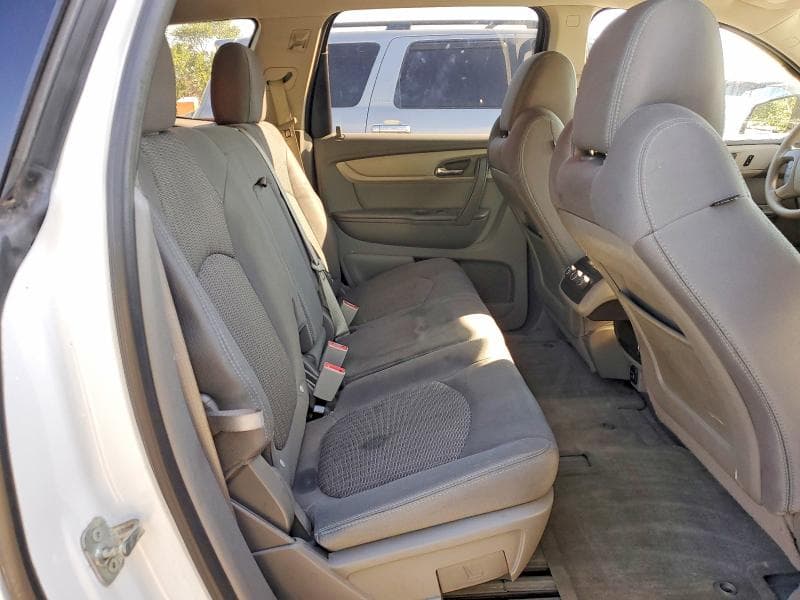 2017 CHEVROLET TRAVERSE LS 11