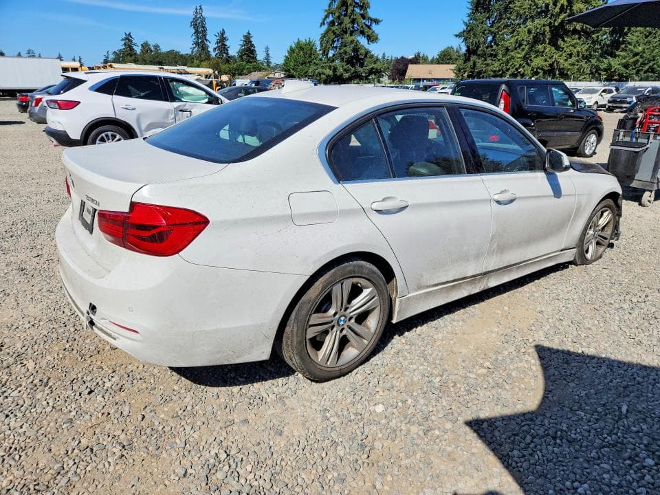 2017 BMW 330 I 3
