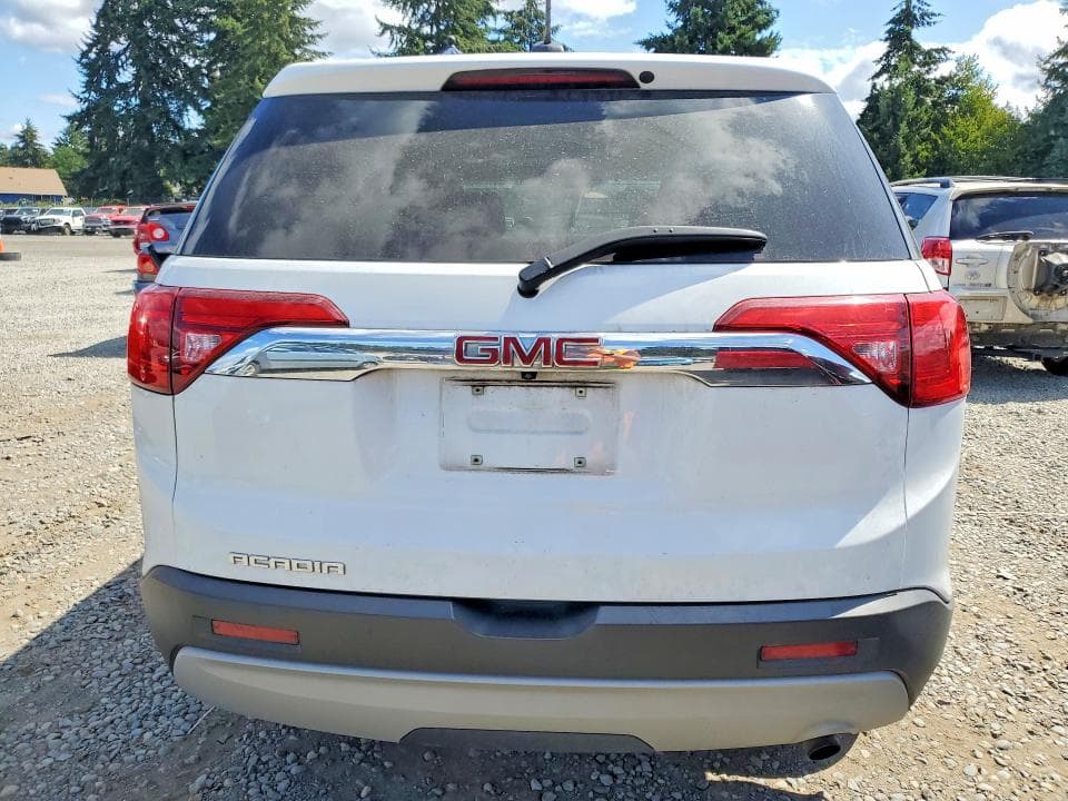 2019 GMC ACADIA SLE 6