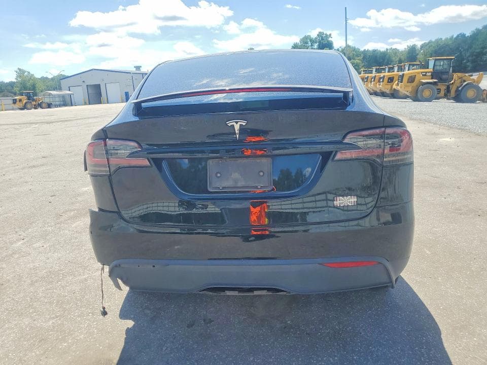 2023 TESLA MODEL X 6