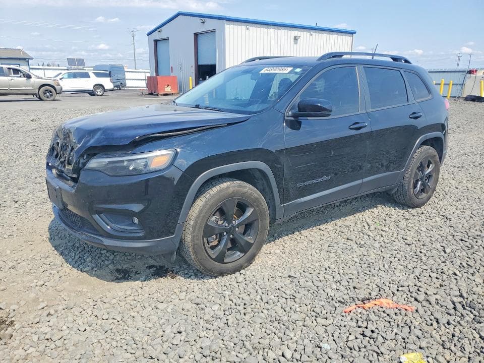 2019 JEEP CHEROKEE LATITUDE PLUS - 1