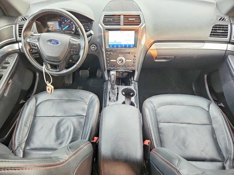 2018 FORD EXPLORER SPORT 8