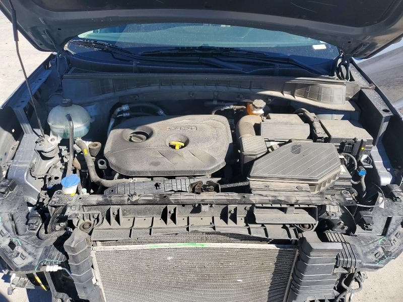 2017 HYUNDAI TUCSON SE PLUS 11
