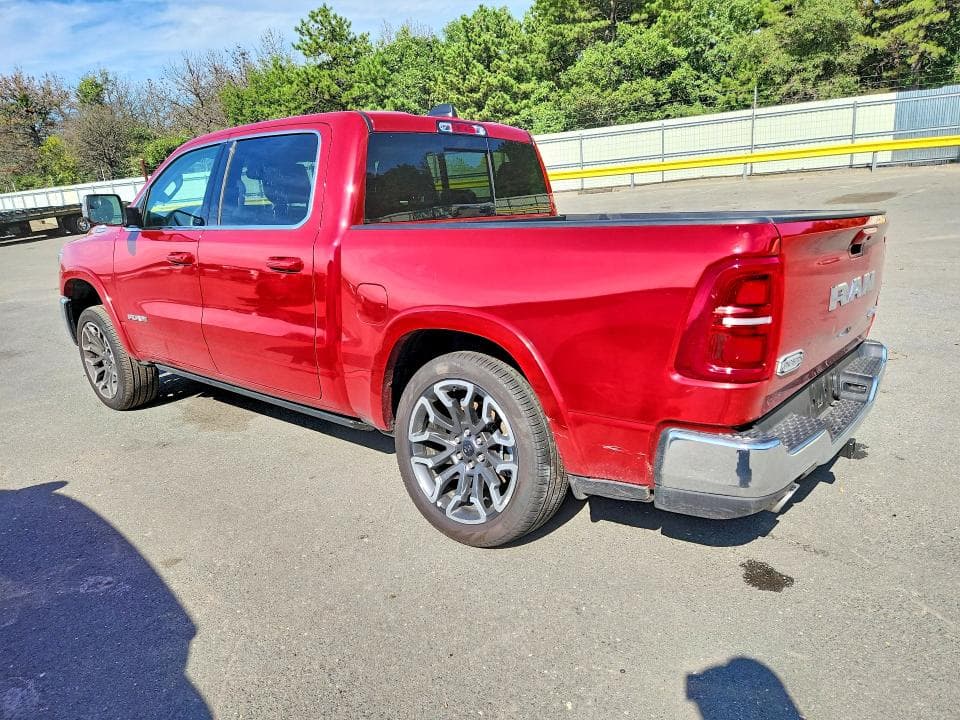 2026 RAM 1500 LIMITED 2