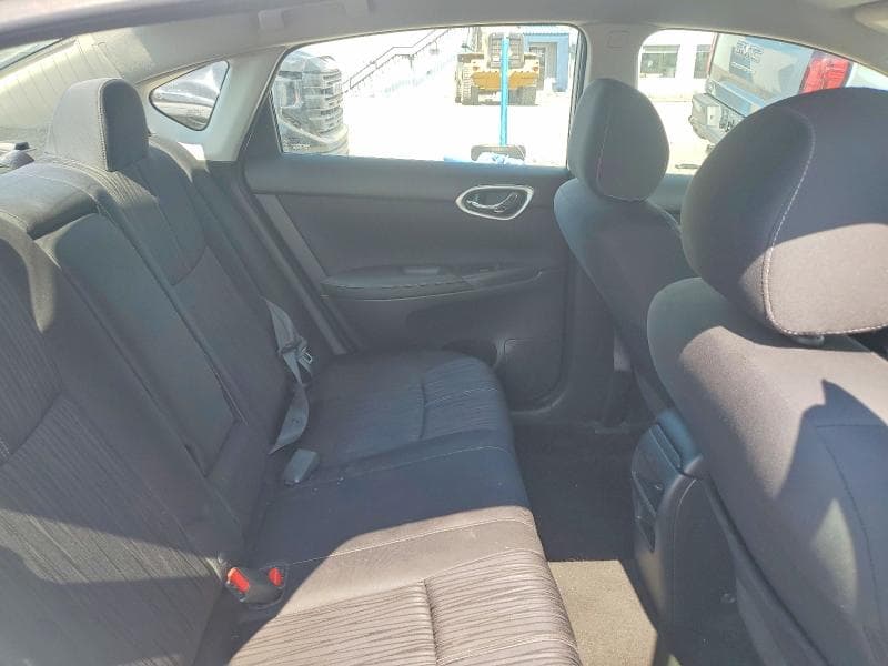 2018 NISSAN SENTRA S 10