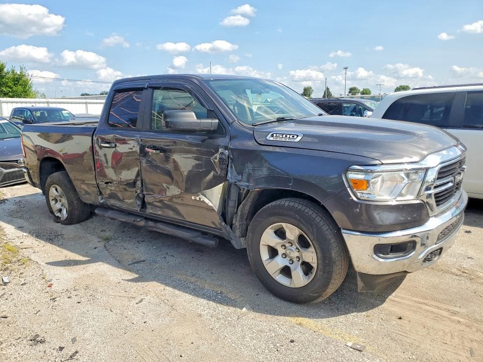 2019 RAM 1500 BIG HORN/LONE STAR 4