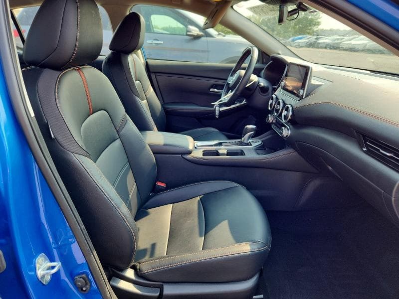 2023 NISSAN SENTRA SR 7