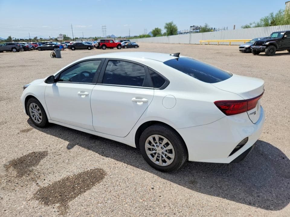 2024 KIA FORTE LX 2