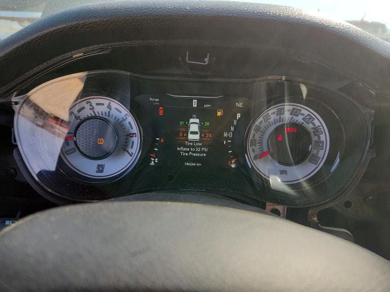 2017 DODGE CHALLENGER R/T 392 9