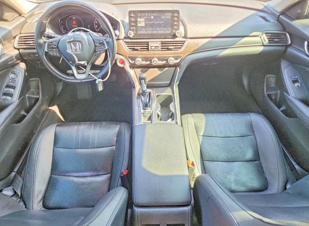 2020 HONDA ACCORD EXL 8
