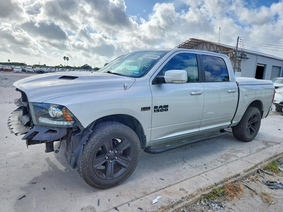 2017 RAM 1500 SPORT - 1