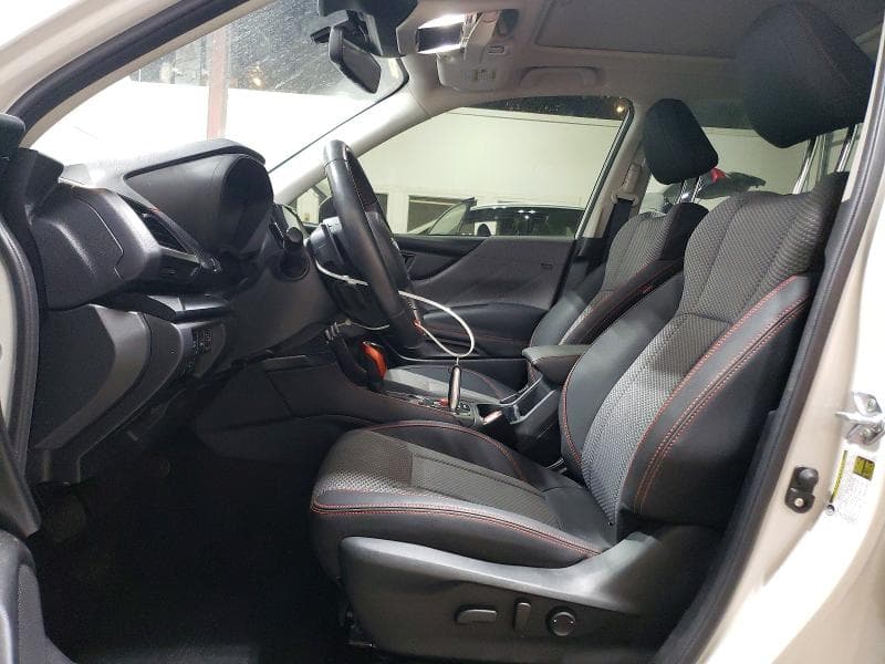 2024 SUBARU FORESTER SPORT 7