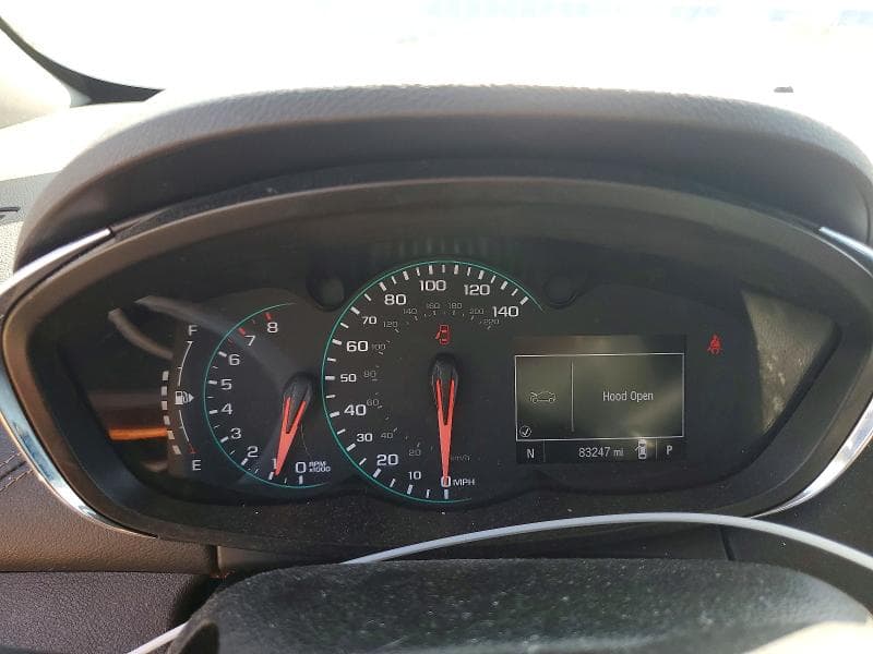 2020 CHEVROLET TRAX LS 9
