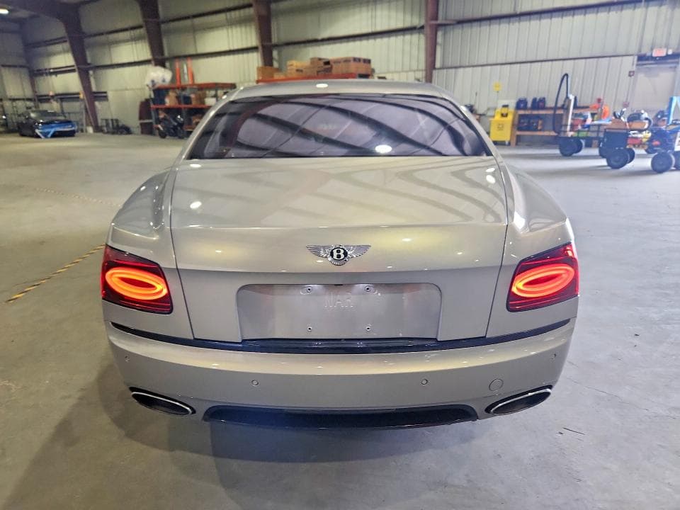 2017 BENTLEY FLYING SPUR 6