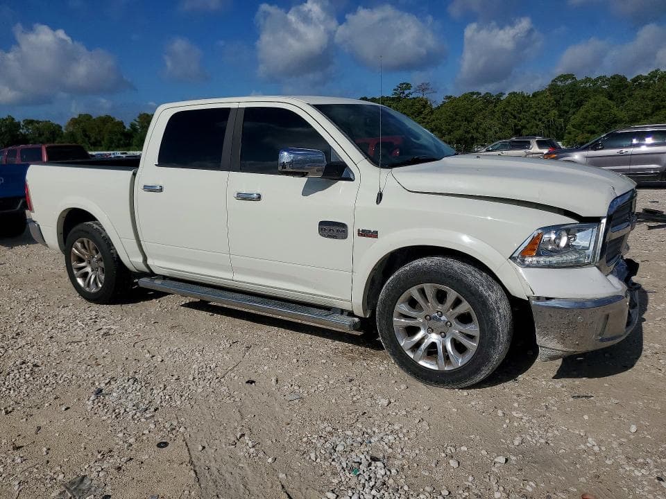 2017 RAM 1500 LONGHORN 4
