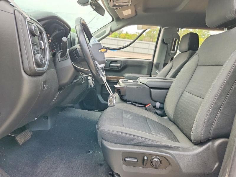 2020 CHEVROLET SILVERADO C1500 LT 7