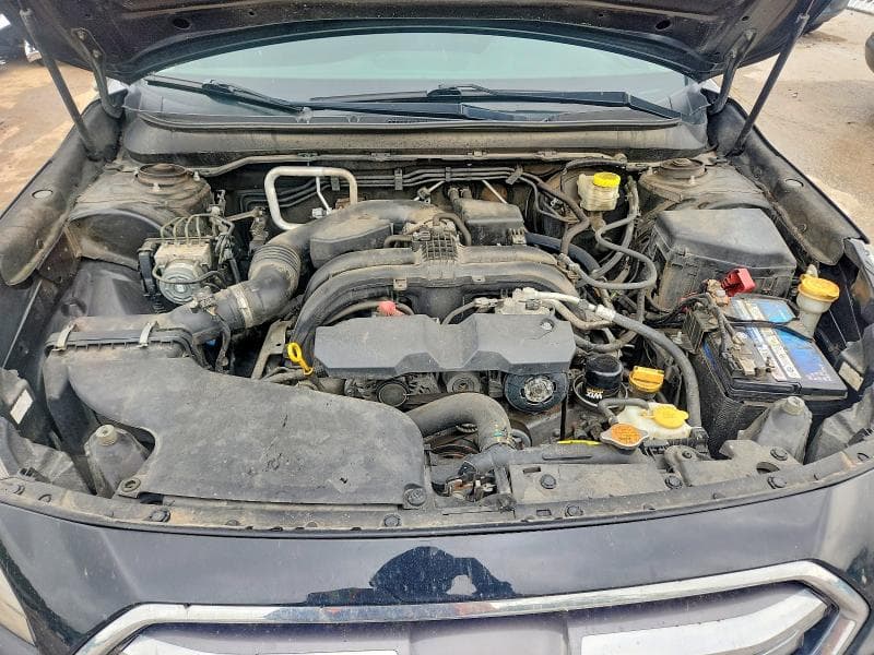 2018 SUBARU OUTBACK 2.5I PREMIUM 11