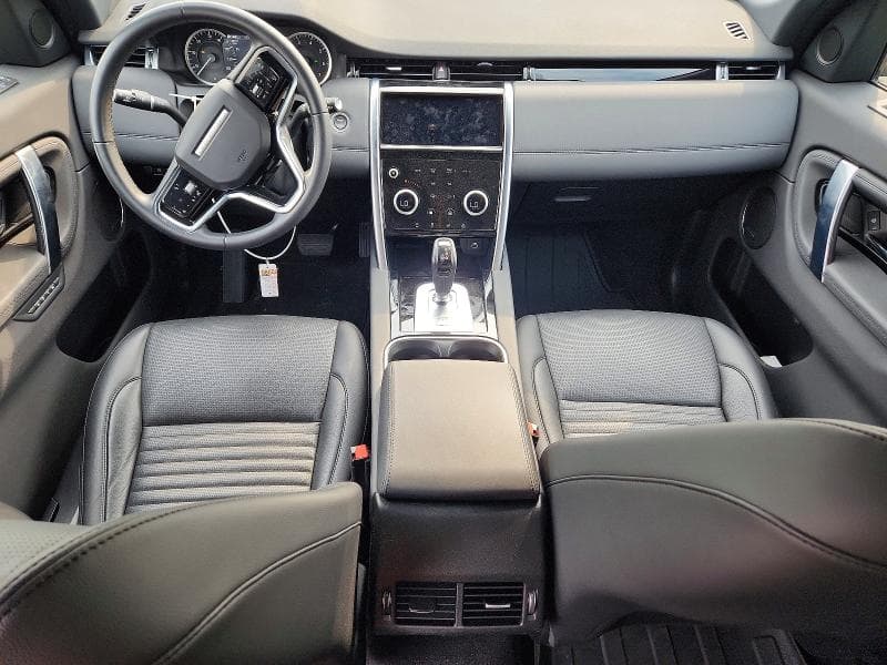 2023 LAND ROVER DISCOVERY SPORT SE 8