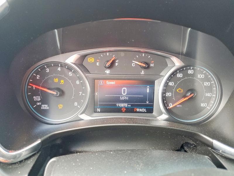 2019 CHEVROLET EQUINOX LT 9