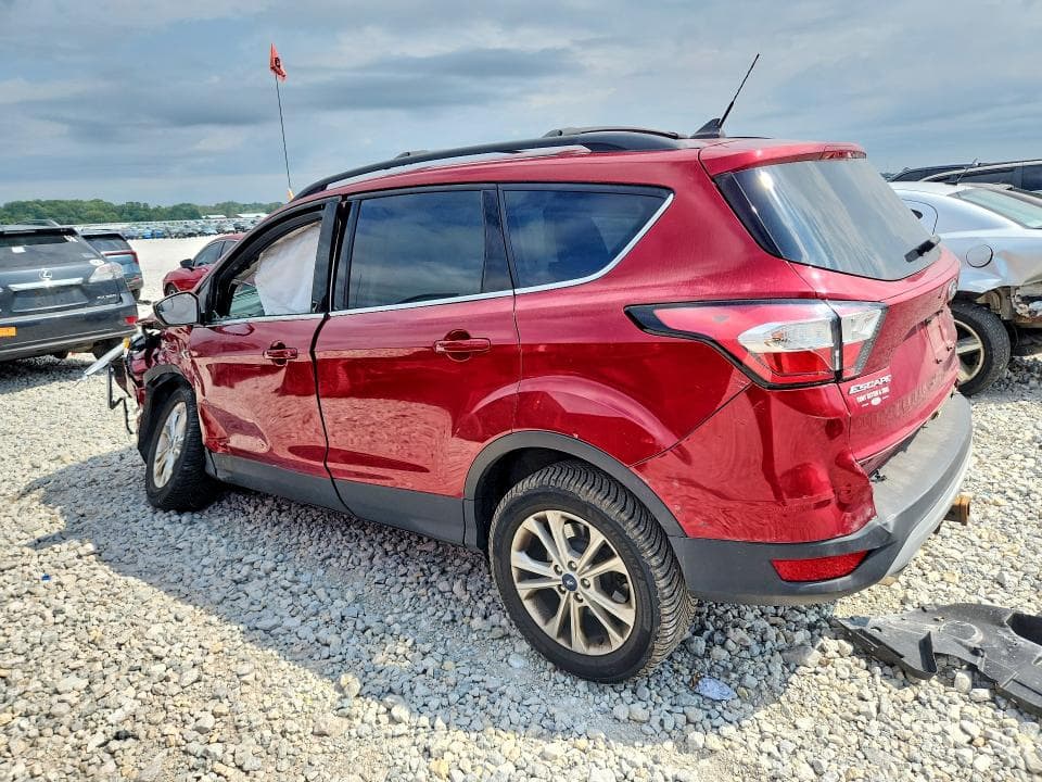 2018 FORD ESCAPE SE 2