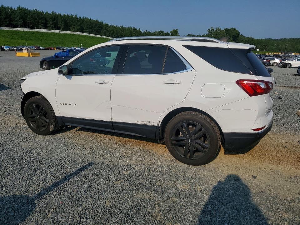 2020 CHEVROLET EQUINOX LT 2