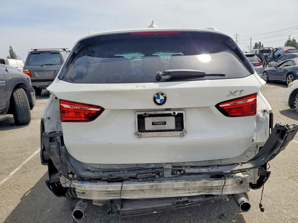 2018 BMW X1 XDRIVE28I 6