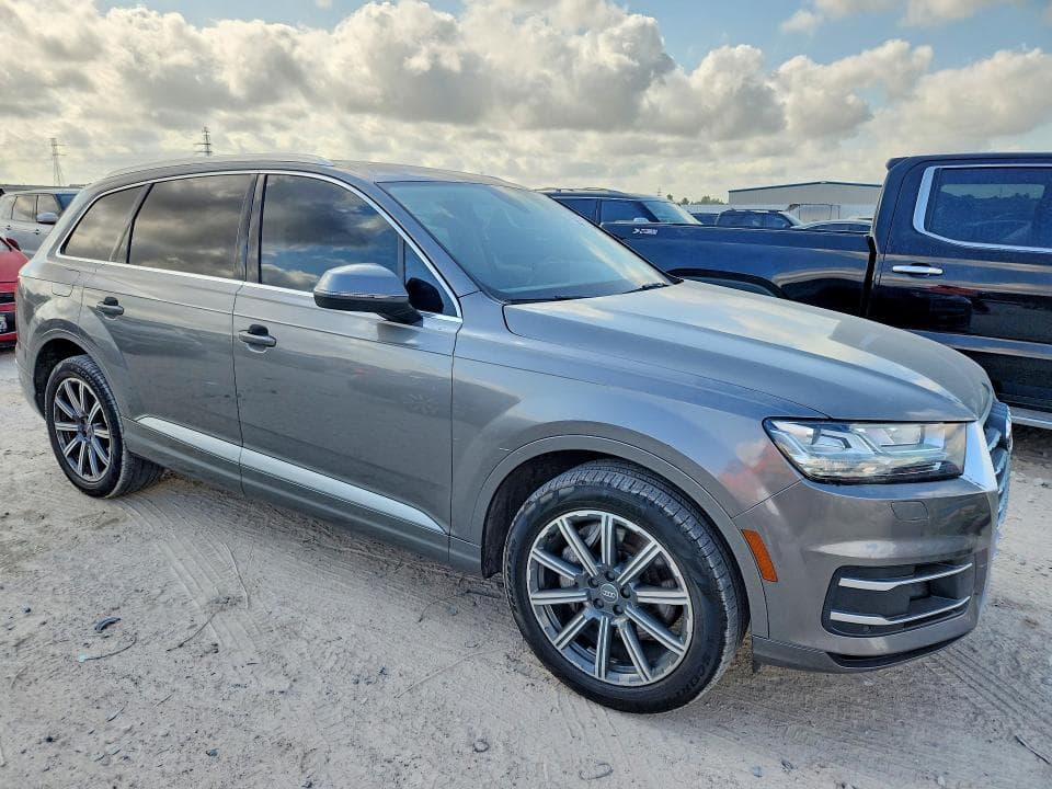 2017 AUDI Q7 PRESTIGE 4