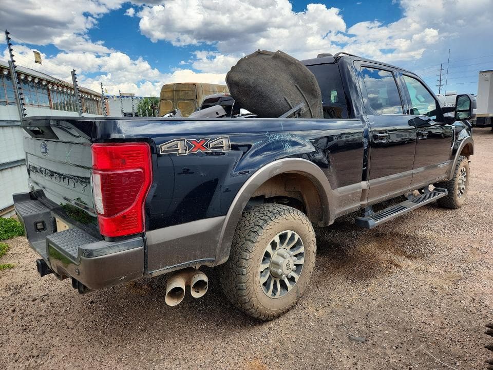 2020 FORD F250 SUPER DUTY 3