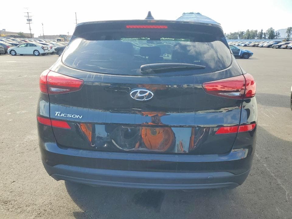 2021 HYUNDAI TUCSON SE 6