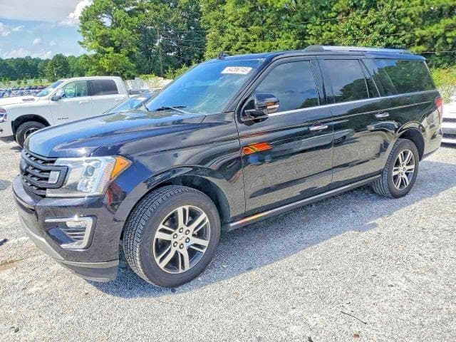 2021 FORD EXPEDITION MAX LIMITED - 1