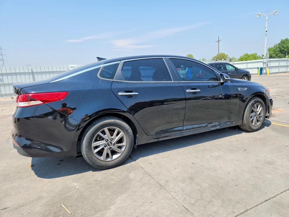 2020 KIA OPTIMA LX 3