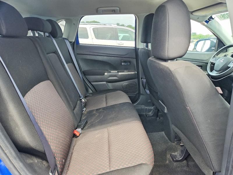 2019 MITSUBISHI OUTLANDER SPORT ES 10