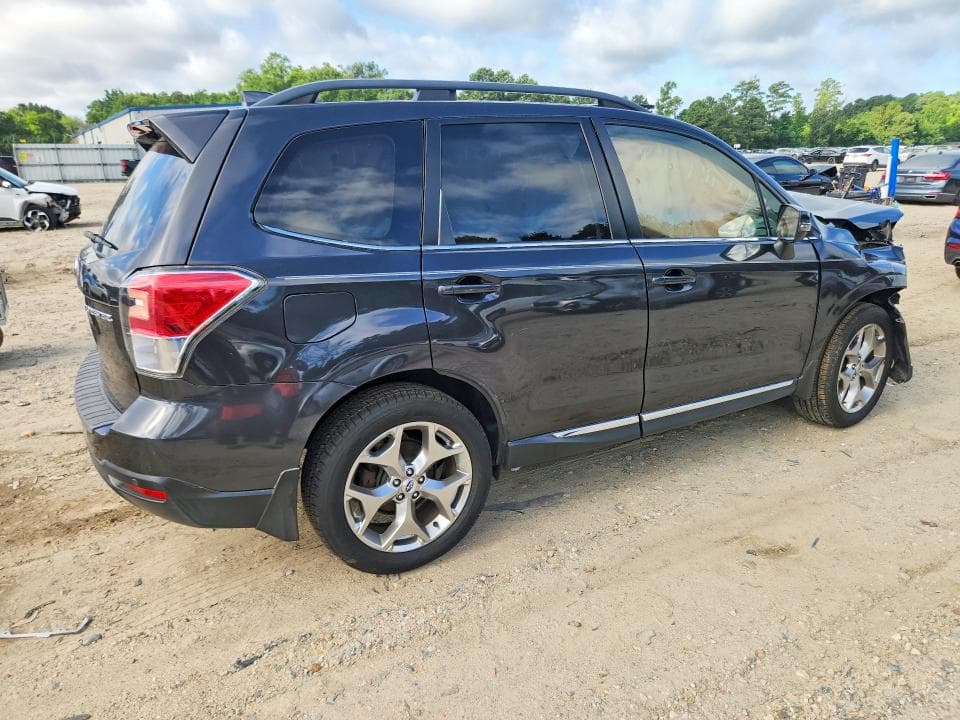 2018 SUBARU FORESTER 2.5I TOURING 3