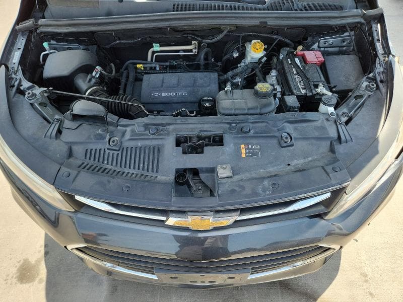 2018 CHEVROLET TRAX 1LT 12